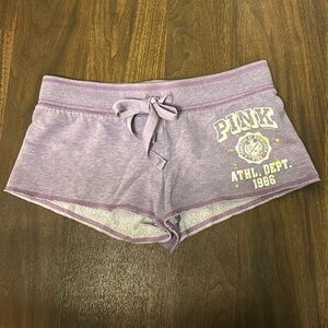 Vintage PINK Sweat Shorts